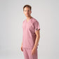 Gül Kurusu Dr. Greys  Scrubs Takım Best Likralı Kumaş