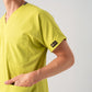 Neon Yeşil Dr. Greys  Scrubs Takım Best Likralı Kumaş