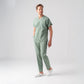 Mint Yeşili Dr. Greys  Scrubs Takım Best Likralı Kumaş
