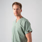Mint Yeşili Dr. Greys  Scrubs Takım Best Likralı Kumaş