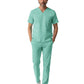 Bermuda Dr. Greys  Scrubs Takım Lüks Likralı Kumaş