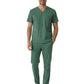 Frosty Spruce Dr. Greys  Scrubs Takım Lüks Likralı Kumaş