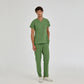 Fıstık Yeşili Dr. Greys  Scrubs Takım Terikoton Kumaş