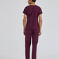 Mürdüm Dr. Greys  Scrubs Takım Terikoton Kumaş
