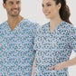 Tatlı Panda Desenli Tek Üst (Cotton Likra Kumaş)