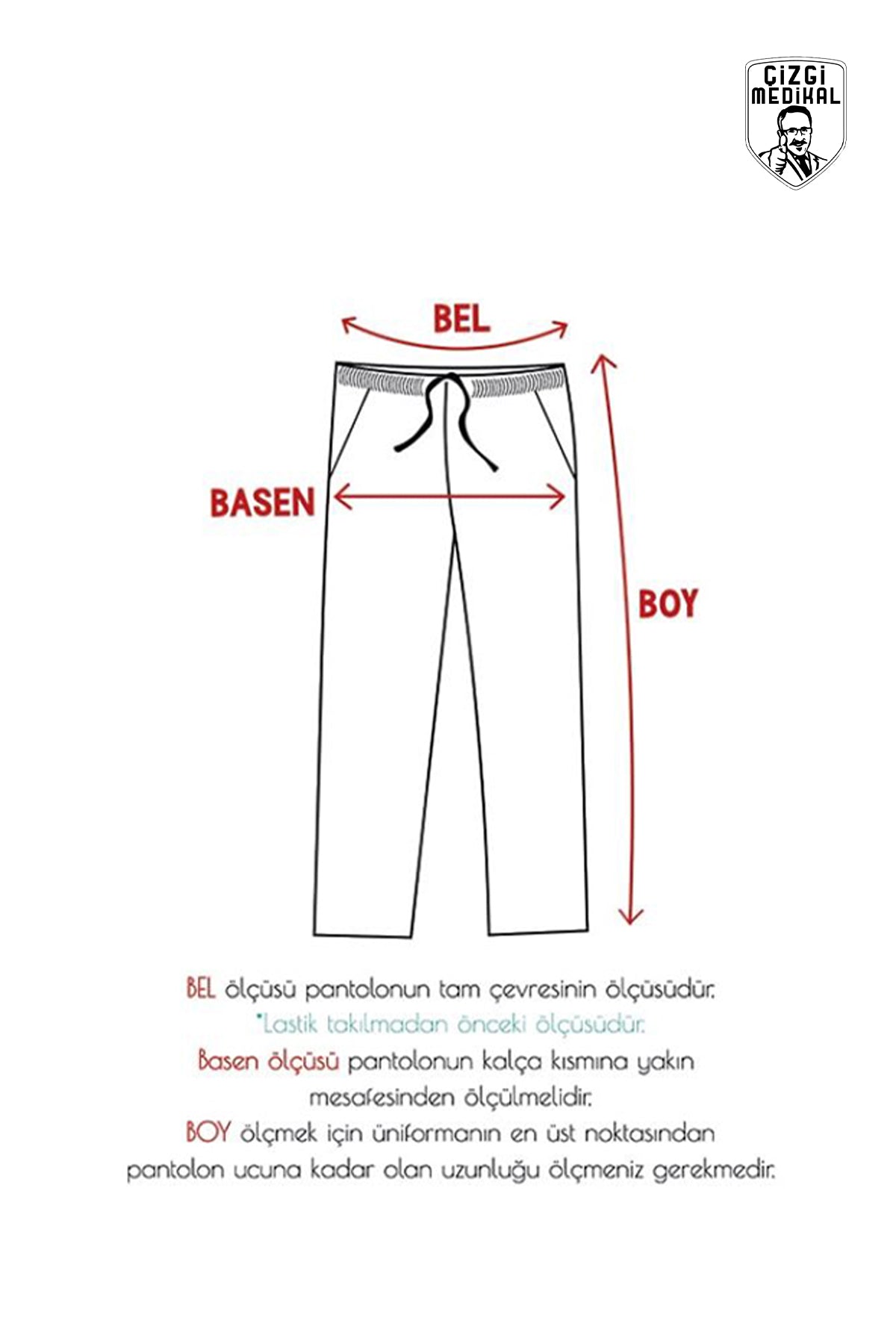 Bilimsel Desenli Cotton Likra Takım (Üst+Alt)