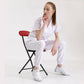 Beyaz Jogger  Scrubs Takım Lüks Likralı Kumaş