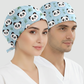 Tatlı Panda Desenli Bone (Cotton Likra Kumaş)