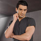 Füme Dr. Greys  Scrubs Takım Terikoton Kumaş