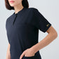 Lacivert Cool  Scrubs Takım Best Likralı Kumaş